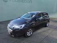 gebraucht Opel Corsa Active SHZ LenkradHZG Temp Tel.-Vorb. PDC Berganfahrass.