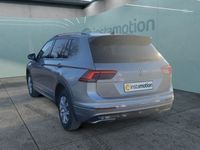 gebraucht VW Tiguan Allspace 2.0 TDI 4Motion DSG/LED/4MOTION/