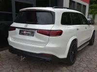 Gebraucht Mercedes GLS400 330 PS (242 kW) 2020 Weiß SUV