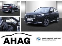 Gebraucht BMW iX1 Luxury Line 230 kW (313 PS) 2023 Schwarz SUV