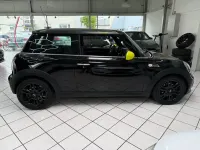 Gebraucht Mini Cooper D Brick Lane 111 PS (81 kW) 2014 Schwarz Kleinwagen