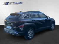 Gebraucht Hyundai Kona Trend 139 PS (102 kW) 2025 Schwarz SUV