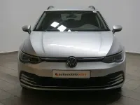 Gebraucht VW Golf VIII Style 150 PS (110 kW) 2022 Reflexsilber Kombi