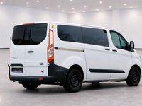 Gebraucht Ford Transit 105 PS (77 kW) 2017 Weiß Van / Kleinbus