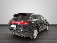 Gebraucht VW Touareg Elegance 231 PS (169 kW) 2025 Grenadillschwarz metallic (metallic) SUV