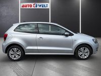 Gebraucht VW Polo Black Edition 90 PS (66 kW) 2013 Silber Kleinwagen