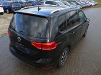 gebraucht VW Touran Active TSi Heck- / Seitenscheiben hi abge