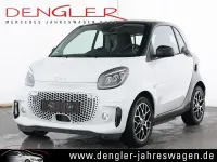 Gebraucht Smart ForTwo Electric Drive Prime 60 kW (82 PS) 2024 Weiß Coupé