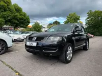 Gebraucht VW Touareg Individual 313 PS (230 kW) 2005 Schwarz SUV