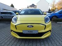 Neu Ford Puma Gen-E 124 kW (169 PS) 2025 Elektrikgelbmetallic SUV