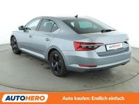 Gebraucht Skoda Superb Ambition 218 PS (160 kW) 2021 Grau Limousine
