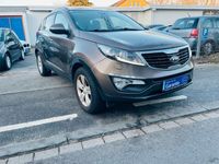 gebraucht Kia Sportage Active 1.7/ Nur 28Tkm /1.Hand /Tüv Neu/Eu5 /Insp Neu