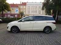 Gebraucht Mazda 5 116 PS (85 kW) 2015 Schwarz Van / Kleinbus