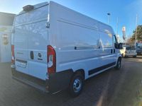 Gebraucht Fiat Ducato 140 PS (102 kW) 2023 Weiss Van