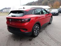Gebraucht VW ID.4 Pure 108 kW (148 PS) 2022 Rot SUV