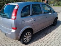 gebraucht Opel Meriva Automatik TÜV HU Neu bei Kauf Festpreis