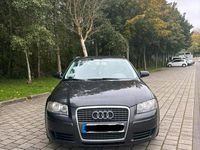 Gebraucht Audi A3 105 PS (77 kW) 2007 Grau Kleinwagen