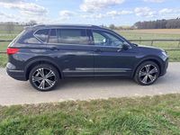 Gebraucht Seat Tarraco XCELLENCE 150 PS (110 kW) 2020 Grau SUV