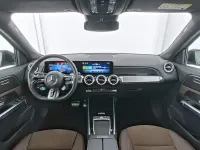 Gebraucht Mercedes GLB35 AMG 306 PS (225 kW) 2025 Schwarz SUV
