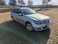 Gebraucht Mercedes C220 170 PS (125 kW) 2010 Silber Limousine