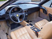 Gebraucht Ferrari 328 1989 Rot Cabrio