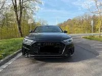 Gebraucht Audi A4 Ambiente 204 PS (150 kW) 2023 Schwarz Limousine