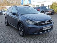 Gebraucht VW Taigo Move 116 PS (85 kW) 2024 Grau SUV