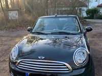 Gebraucht Mini Cooper 122 PS (89 kW) 2012 Braun Kleinwagen