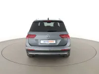 Gebraucht VW Tiguan Allspace Highline 200 PS (147 kW) 2020 Grau SUV