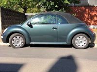 gebraucht VW Beetle Cabriolet 1.4 Klimaanlage