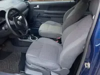 Gebraucht VW Fox 75 PS (55 kW) 2004 Blau Kleinwagen