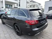 Gebraucht Mercedes C300 AMG 245 PS (180 kW) 2020 Grau Kombi