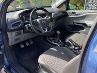 Gebraucht Opel Corsa OPC 150 PS (110 kW) 2016 Blau Kleinwagen