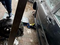 Gebraucht VW Golf IV 75 PS (55 kW) 2003 Schwarz Kombi