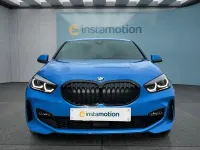 Gebraucht BMW 120 M Sport 190 PS (139 kW) 2023 Blau Kleinwagen