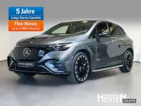 Gebraucht Mercedes EQE350 AMG 214 kW (292 PS) 2025 Lack selenitgrau SUV
