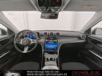 Gebraucht Mercedes C180 Advanced 170 PS (125 kW) 2025 Obsidianschwarz metallic Limousine