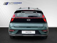 Gebraucht Hyundai Bayon Select 101 PS (74 kW) 2025 Mangrove green / min SUV