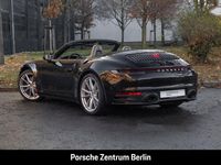 Gebraucht Porsche 911 Carrera 4S Cabriolet 450 PS (330 kW) 2024 Schwarz Cabrio