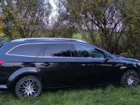 Gebraucht Ford Mondeo Titanium 200 PS (147 kW) 2011 Schwarz Kombi