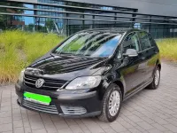 Gebraucht VW Golf Plus Trendline 80 PS (58 kW) 2006 Schwarz Van / Kleinbus
