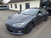 Gebraucht Tesla Model S 585 kW (796 PS) 2020 Grau Kleinwagen