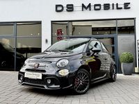 Gebraucht Abarth 595 Competizione 179 PS (131 kW) 2021 Schwarz Cabrio