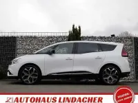 Gebraucht Renault Grand Scénic IV Intens 140 PS (102 kW) 2021 Weiß Van / Kleinbus
