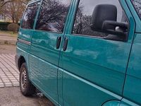 Gebraucht VW T4 116 PS (85 kW) 1999 Grün Van