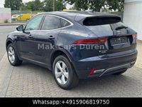 Gebraucht Jaguar E-Pace SE 163 PS (119 kW) 2021 Blau SUV