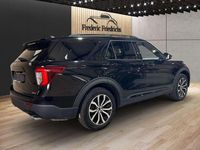 Gebraucht Ford Explorer ST-Line 457 PS (336 kW) 2021 Obsidianschwarz metallic SUV