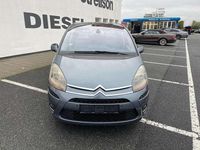 Gebraucht Citroën C4 Picasso Exclusive 140 PS (102 kW) 2008 Grau Van / Kleinbus