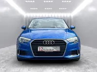 Gebraucht Audi A3 Sport 150 PS (110 kW) 2018 Blau Limousine