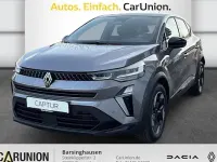 Neu Renault Captur Techno 115 PS (84 kW) 2026 Grau SUV